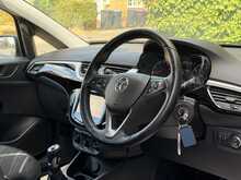 Vauxhall Corsa i ecoTEC Limited Edition - U1481