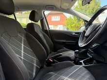 Vauxhall Corsa i ecoTEC Limited Edition - U1481