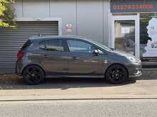 Vauxhall Corsa i ecoTEC Limited Edition - U1481