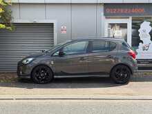 Vauxhall Corsa i ecoTEC Limited Edition - U1481