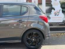 Vauxhall Corsa i ecoTEC Limited Edition - U1481