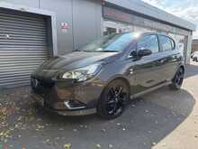 Vauxhall Corsa i ecoTEC Limited Edition - U1481
