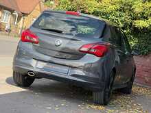 Vauxhall Corsa i ecoTEC Limited Edition - U1481