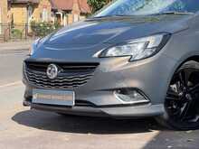 Vauxhall Corsa i ecoTEC Limited Edition - U1481