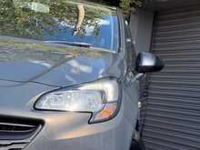 Vauxhall Corsa i ecoTEC Limited Edition - U1481
