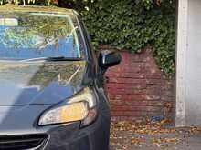 Vauxhall Corsa i ecoTEC Limited Edition - U1481