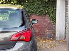 Vauxhall Corsa i ecoTEC Limited Edition - U1481