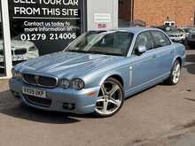 Jaguar XJ TD Sovereign - U1483