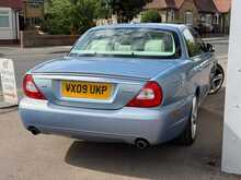 Jaguar XJ TD Sovereign - U1483