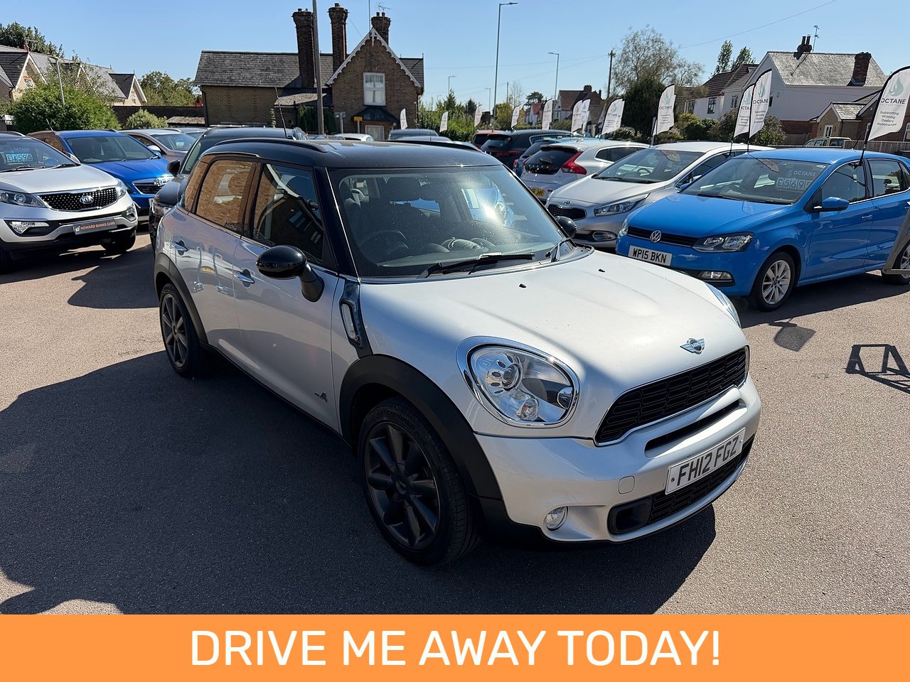 2012 Mini Countryman