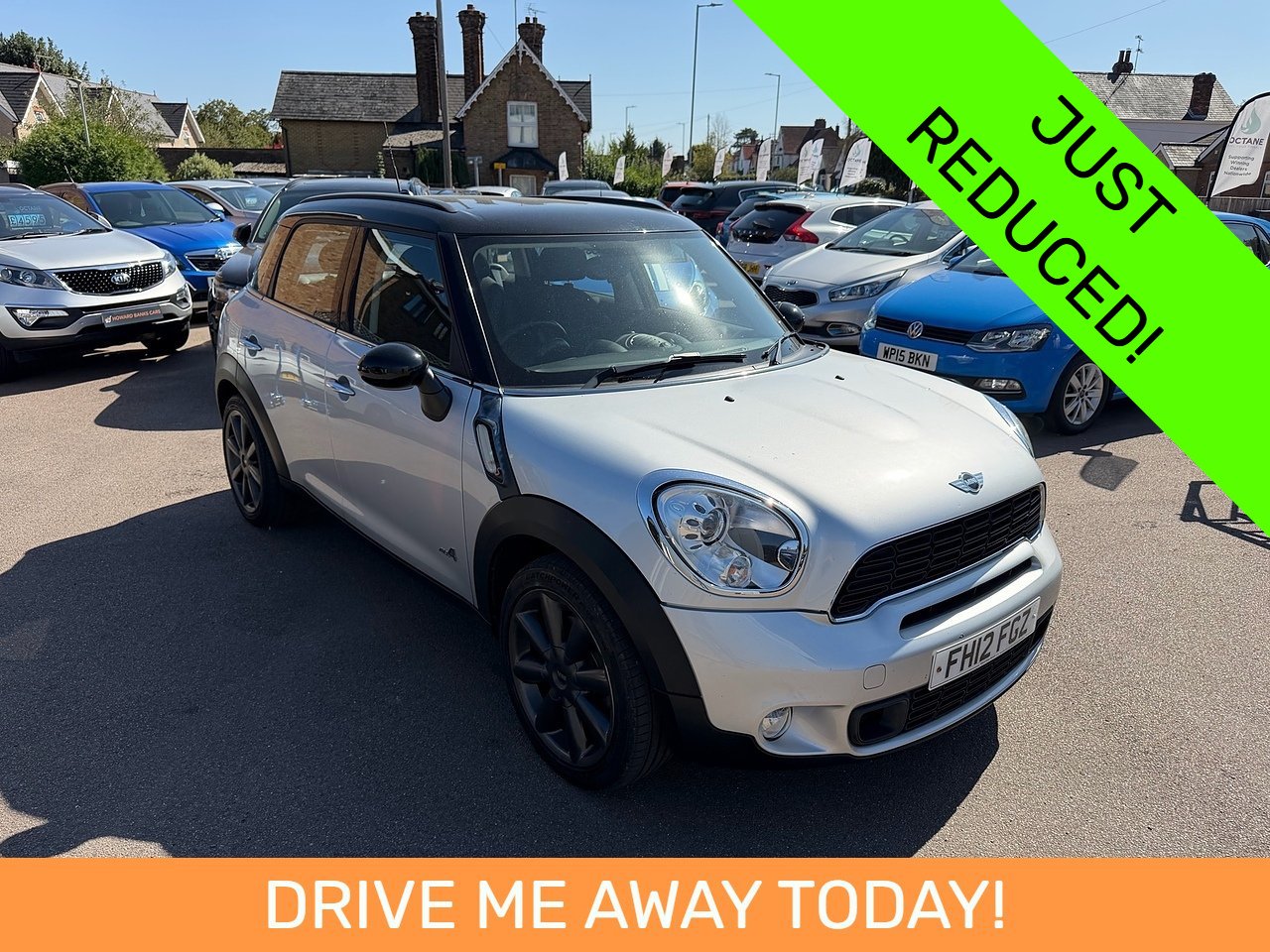 2012 Mini Countryman