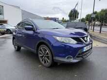 Nissan Qashqai DIG-T Tekna - U1495