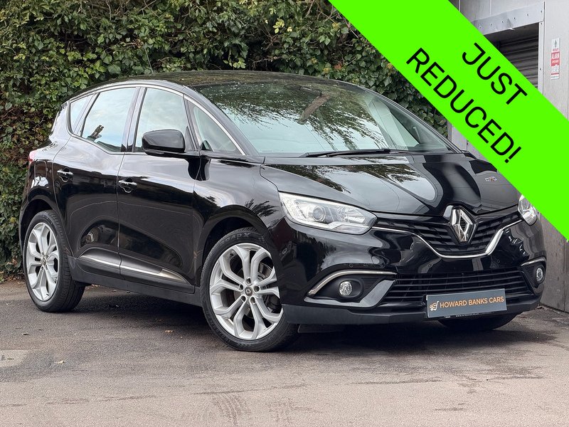 2019 Renault Scenic