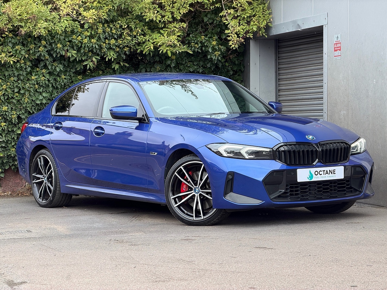 2022 BMW 3 Series