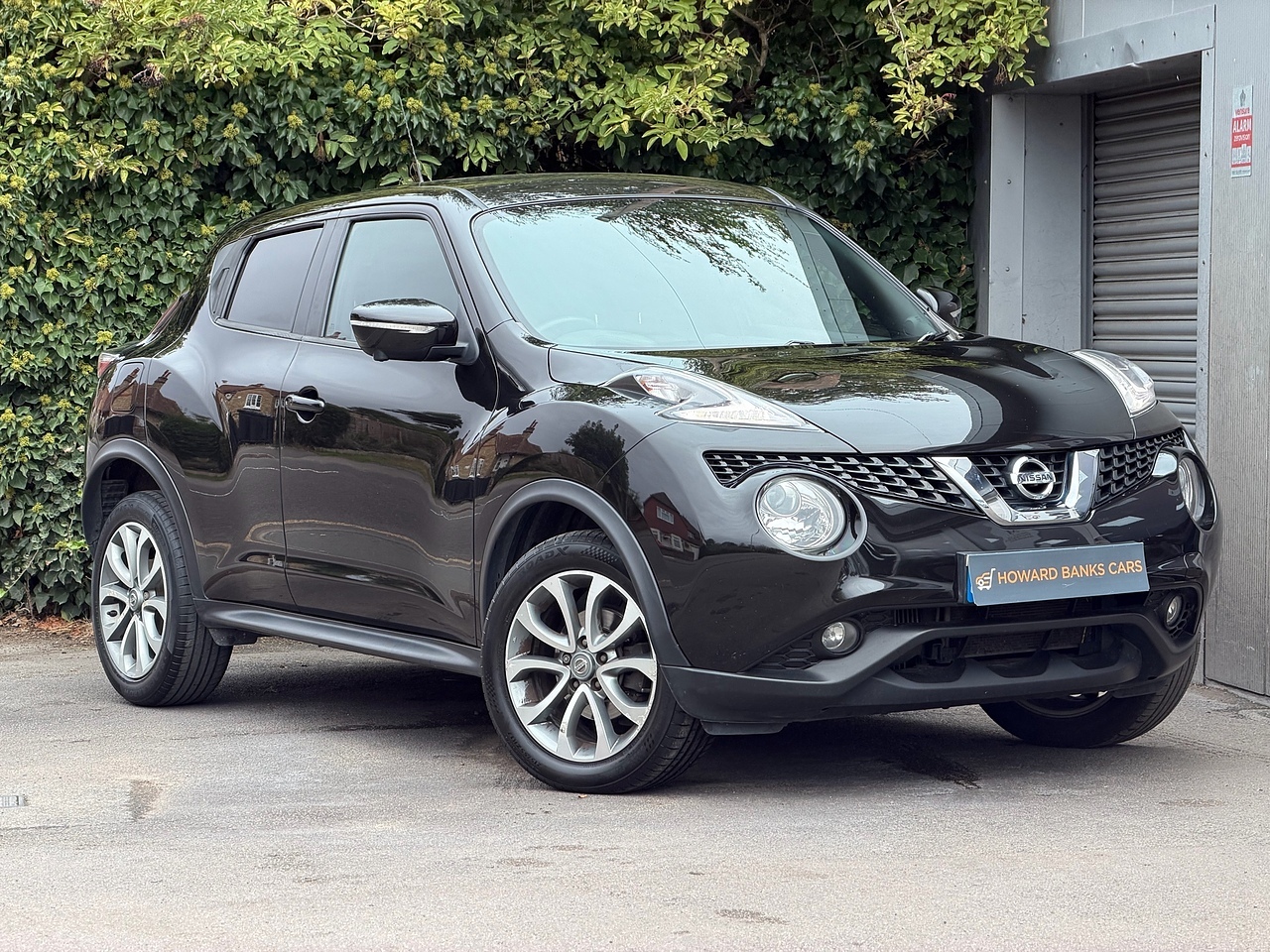 2016 Nissan Juke