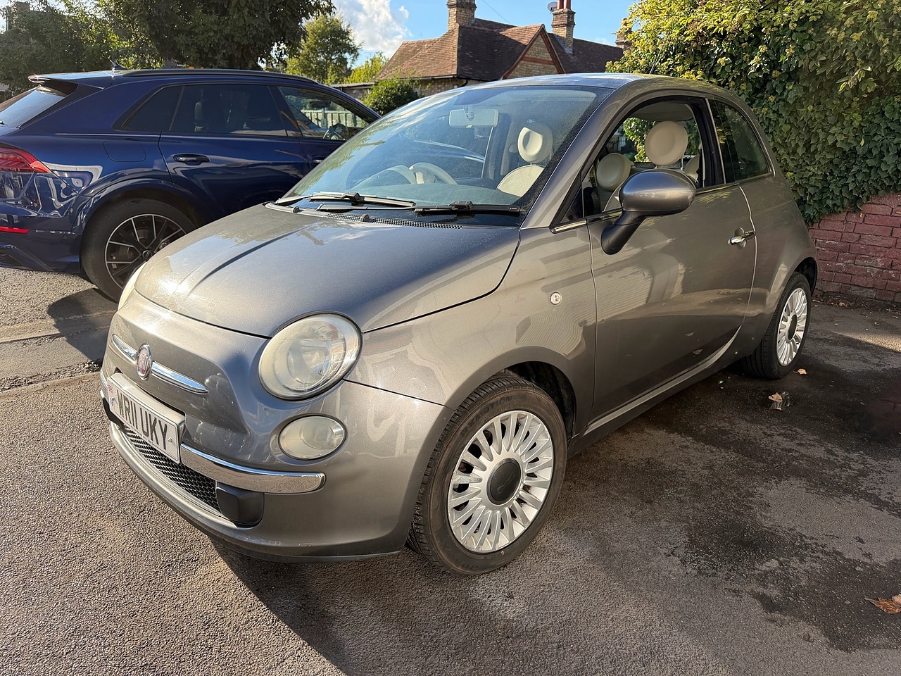 2011 Fiat 500