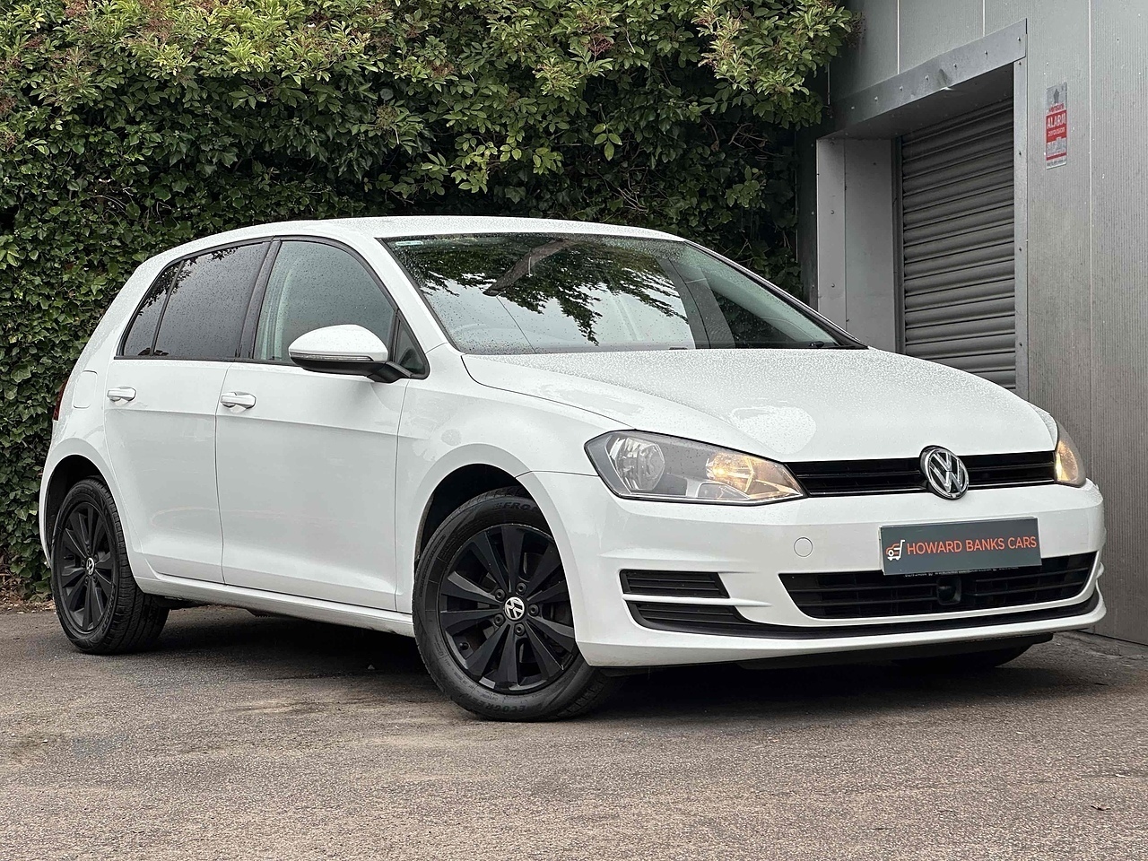 2013 Volkswagen Golf