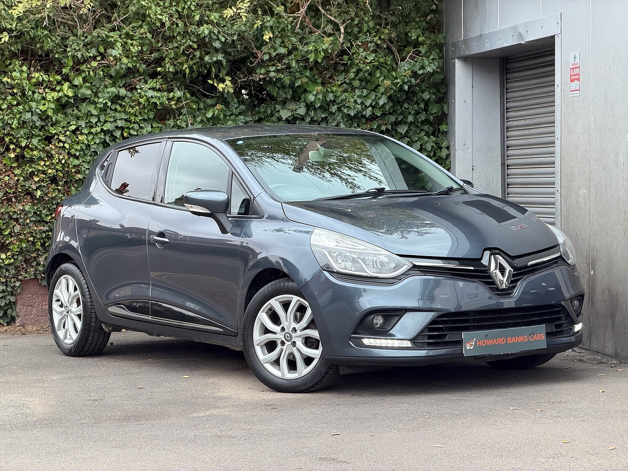 2017 Renault Clio