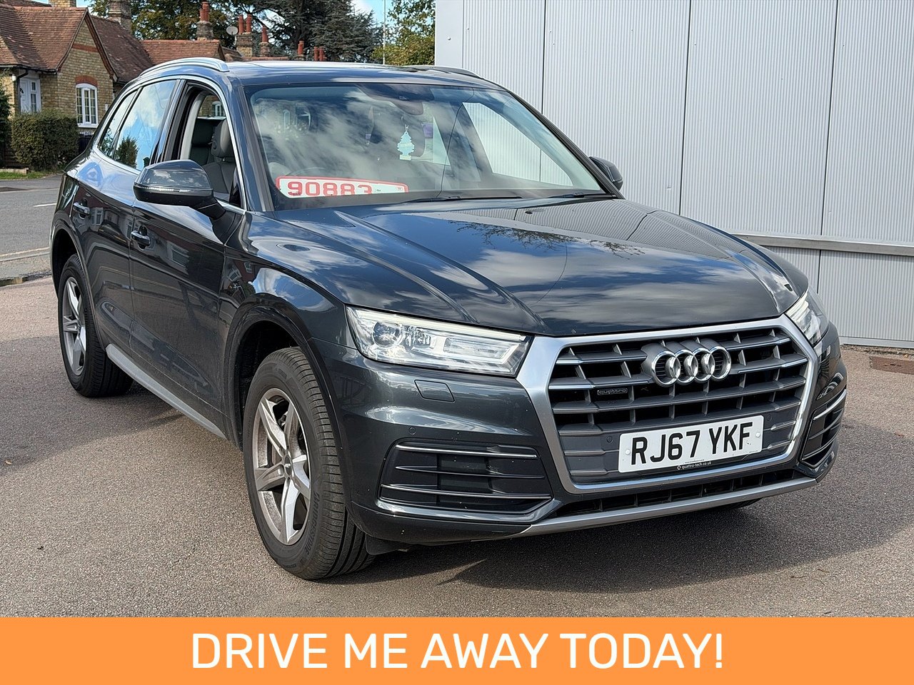 2018 Audi Q5