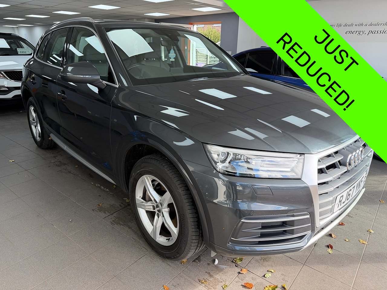 2018 Audi Q5