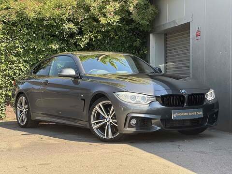 3.0 435i M Sport Coupe 2dr Petrol Auto Euro 6 (s/s) (306 ps)