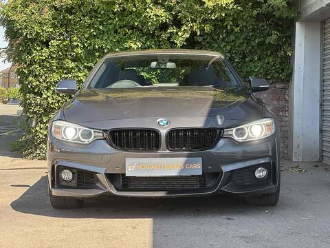 3.0 435i M Sport Coupe 2dr Petrol Auto Euro 6 (s/s) (306 ps)
