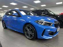 BMW 1 Series 118d M Sport - U980
