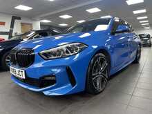 BMW 1 Series 118d M Sport - U980