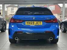 BMW 1 Series 118d M Sport - U980