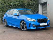 BMW 1 Series 118d M Sport - U980
