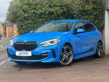 BMW 1 Series 118d M Sport - U980