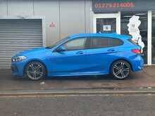 BMW 1 Series 118d M Sport - U980
