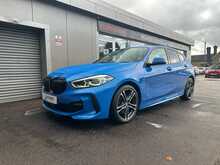 BMW 1 Series 118d M Sport - U980
