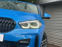 BMW 1 Series 118d M Sport - U980