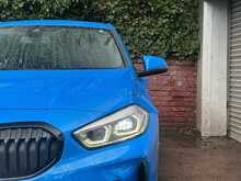 BMW 1 Series 118d M Sport - U980