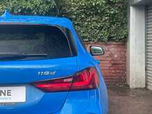 BMW 1 Series 118d M Sport - U980