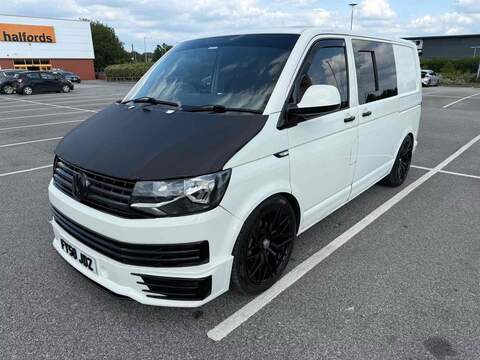 TDI T30 Panel Van 2.5 Manual Diesel