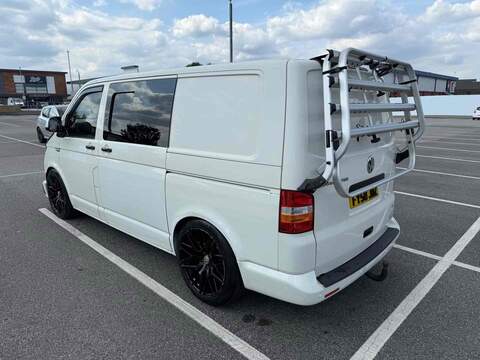 TDI T30 Panel Van 2.5 Manual Diesel