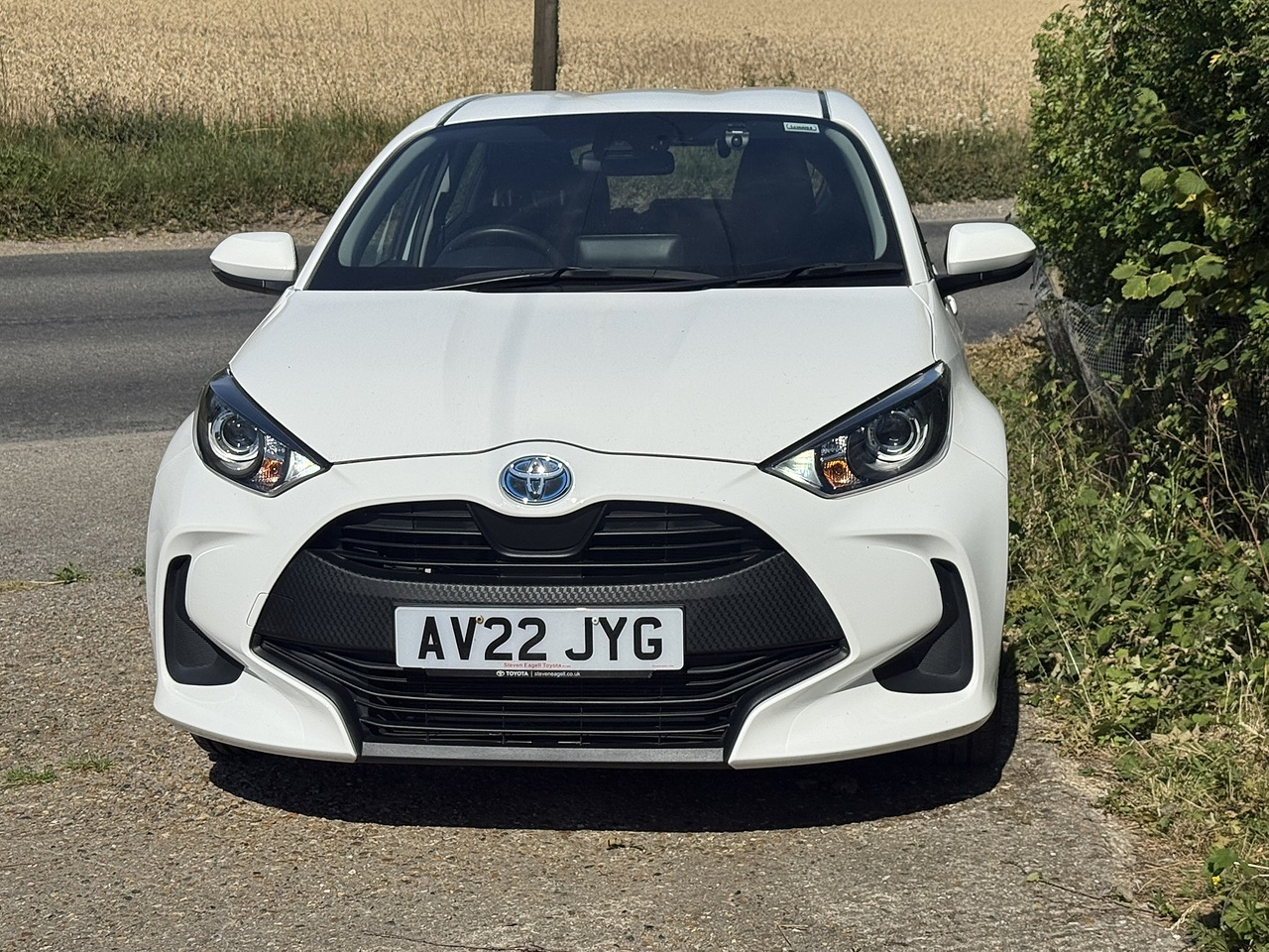 2022 Toyota Yaris