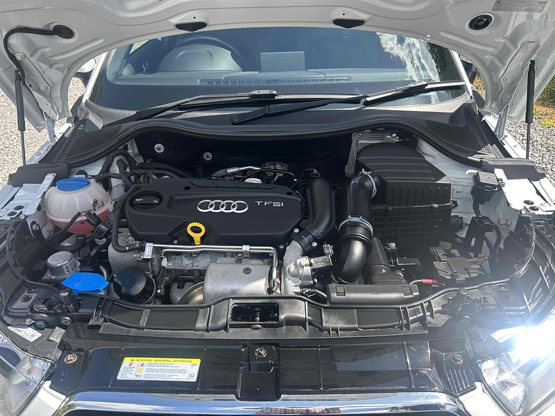 Audi A1 TFSI S line - U1387