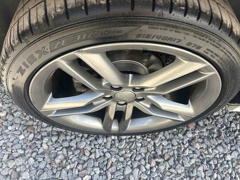 Audi A1 TFSI S line - U1387