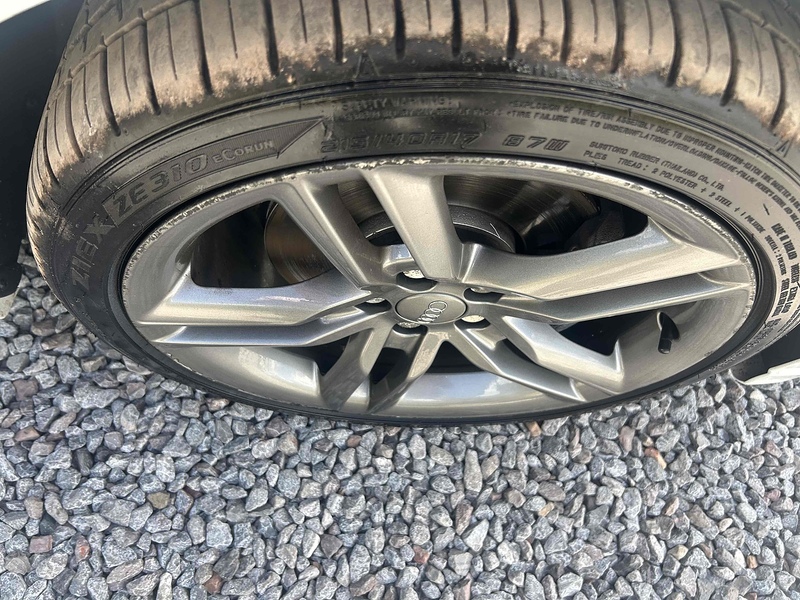 Audi A1 TFSI S line - U1387