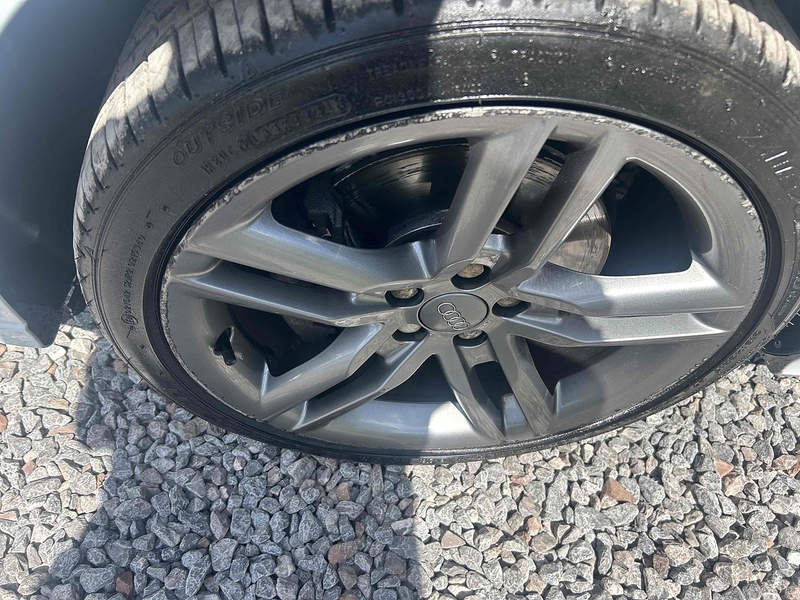 Audi A1 TFSI S line - U1387