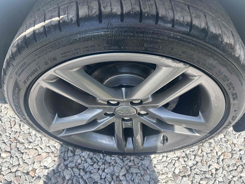 Audi A1 TFSI S line - U1387