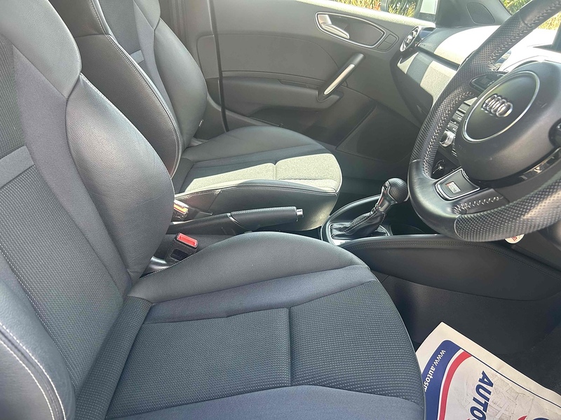 Audi A1 TFSI S line - U1387