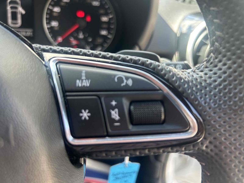 Audi A1 TFSI S line - U1387