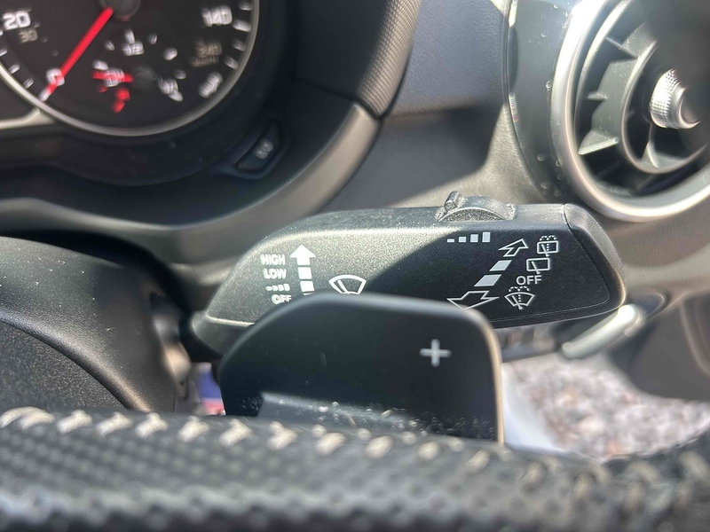 Audi A1 TFSI S line - U1387