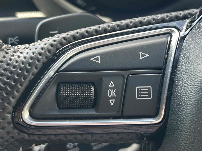 Audi A1 TFSI S line - U1387