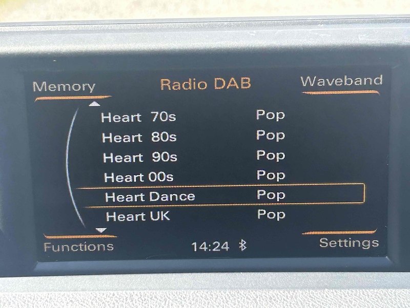 Audi A1 TFSI S line - U1387