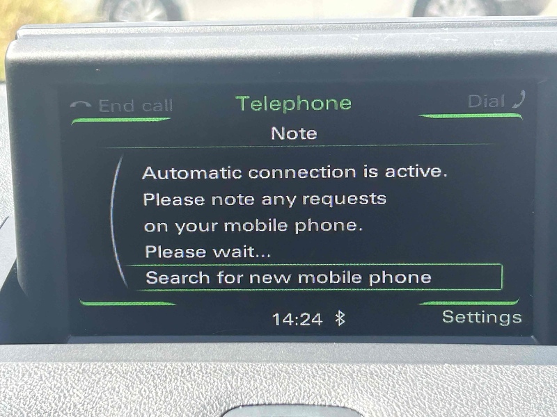 Audi A1 TFSI S line - U1387